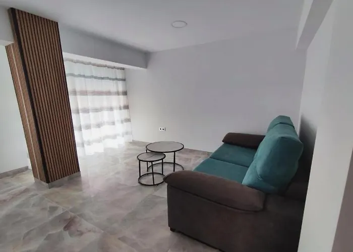 Апартаменты Deluxe Sunny&beach By Expoholidays Какабелос